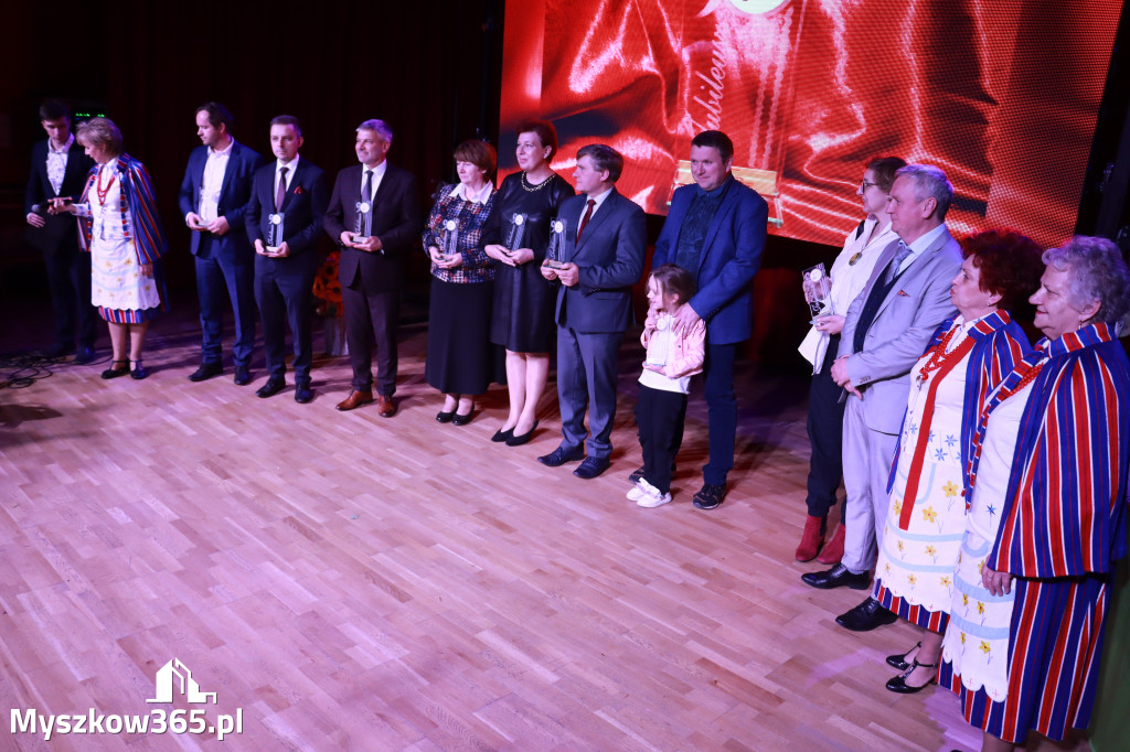 Fotorelacja Jubileusz KGW Ziemianki Koziegłowy