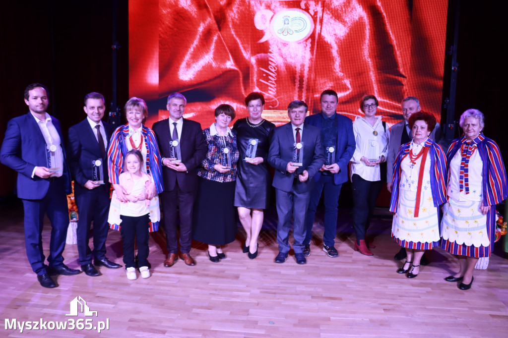 Fotorelacja Jubileusz KGW Ziemianki Koziegłowy