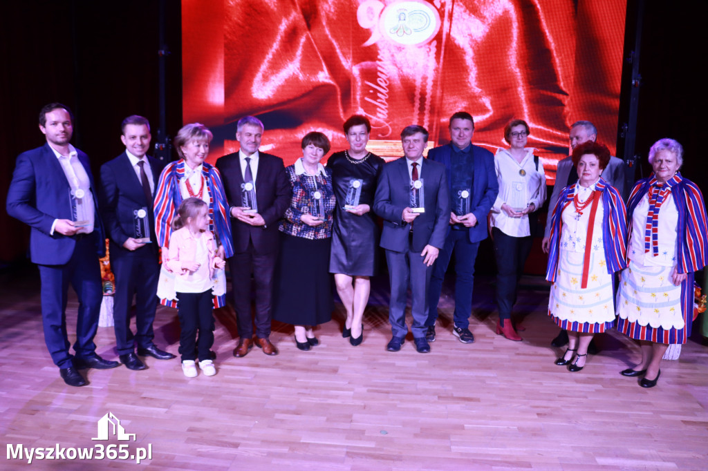 Fotorelacja Jubileusz KGW Ziemianki Koziegłowy