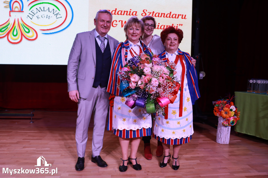 Fotorelacja Jubileusz KGW Ziemianki Koziegłowy