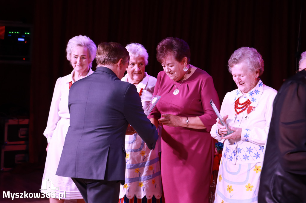Fotorelacja Jubileusz KGW Ziemianki Koziegłowy