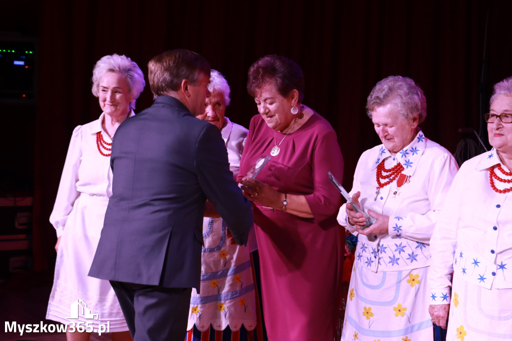 Fotorelacja Jubileusz KGW Ziemianki Koziegłowy