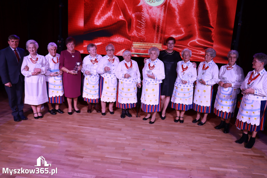 Fotorelacja Jubileusz KGW Ziemianki Koziegłowy
