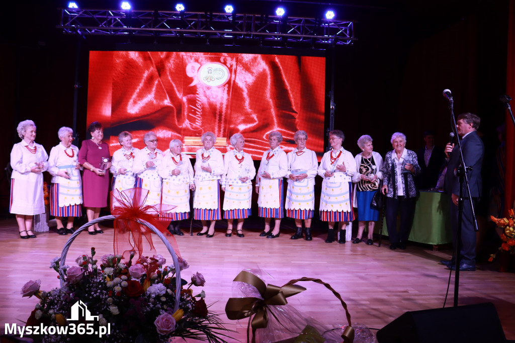 Fotorelacja Jubileusz KGW Ziemianki Koziegłowy