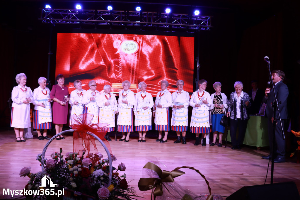 Fotorelacja Jubileusz KGW Ziemianki Koziegłowy