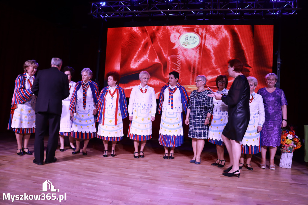 Fotorelacja Jubileusz KGW Ziemianki Koziegłowy