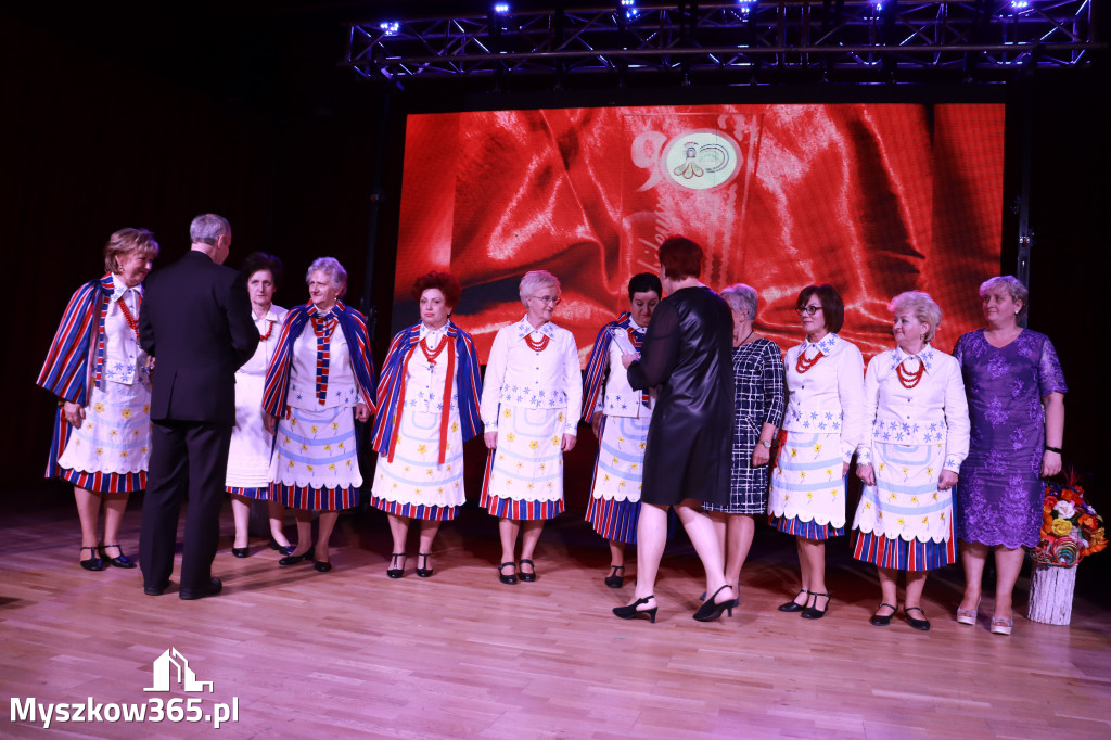 Fotorelacja Jubileusz KGW Ziemianki Koziegłowy
