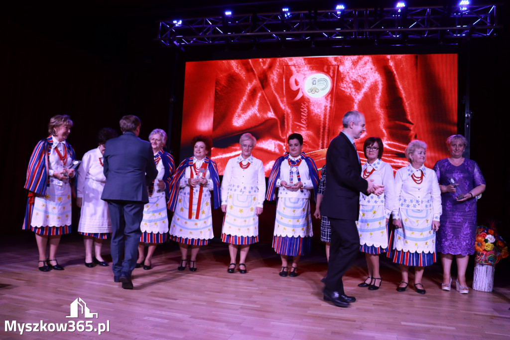 Fotorelacja Jubileusz KGW Ziemianki Koziegłowy