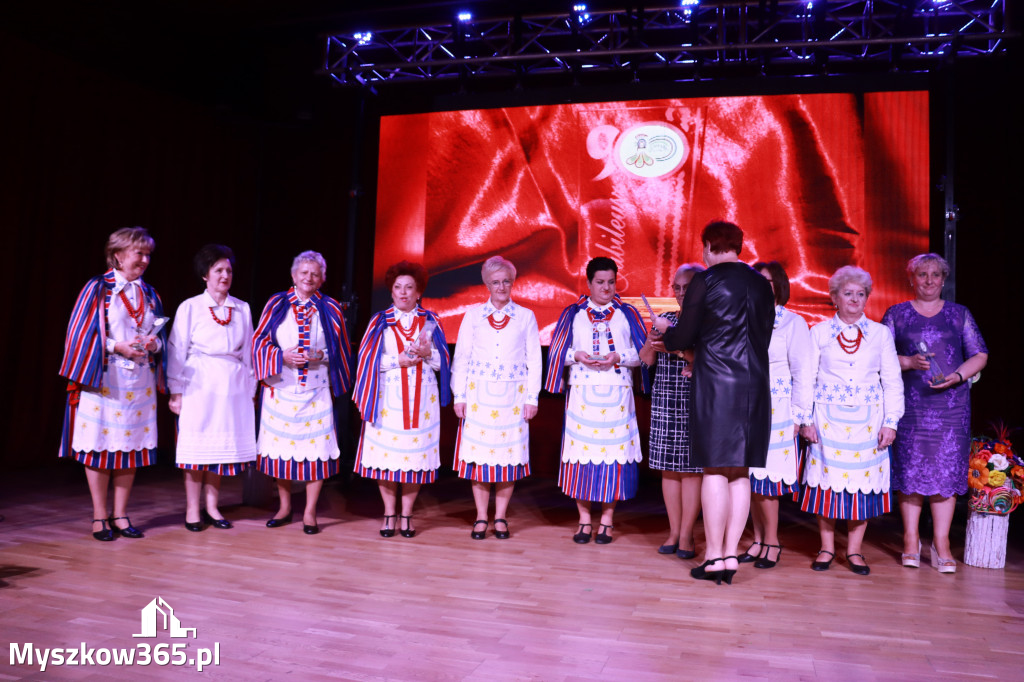 Fotorelacja Jubileusz KGW Ziemianki Koziegłowy