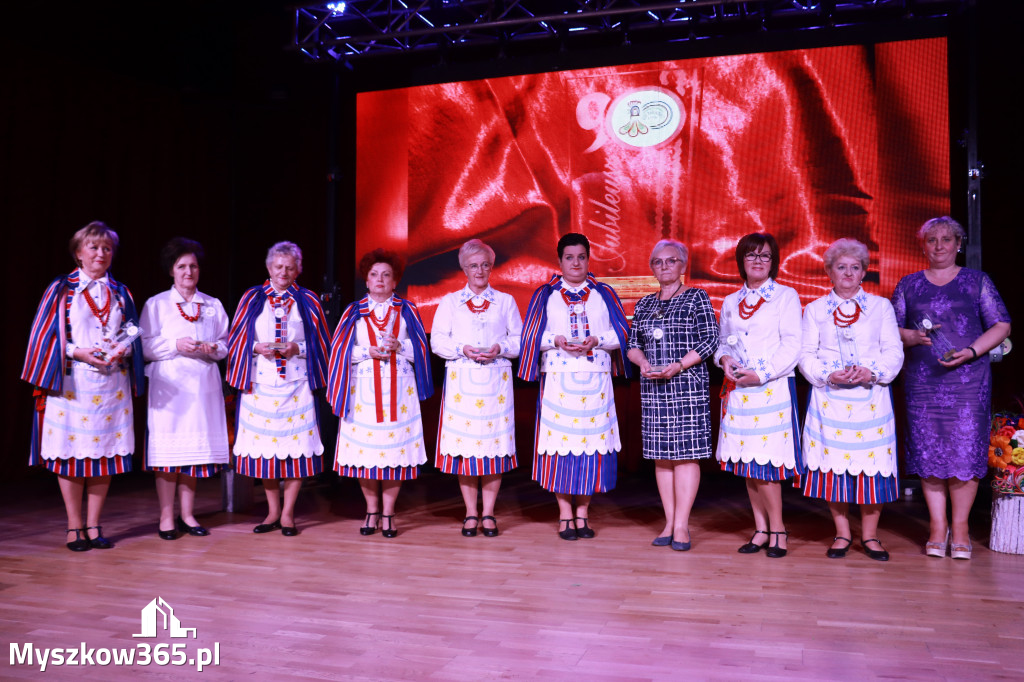 Fotorelacja Jubileusz KGW Ziemianki Koziegłowy