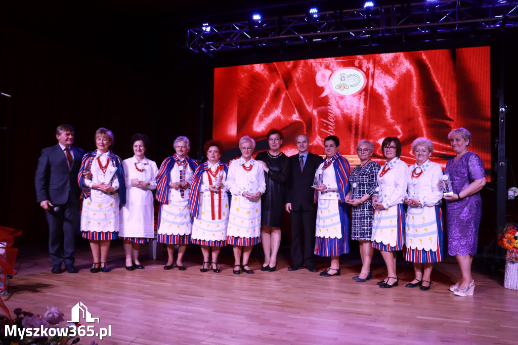 Fotorelacja Jubileusz KGW Ziemianki Koziegłowy