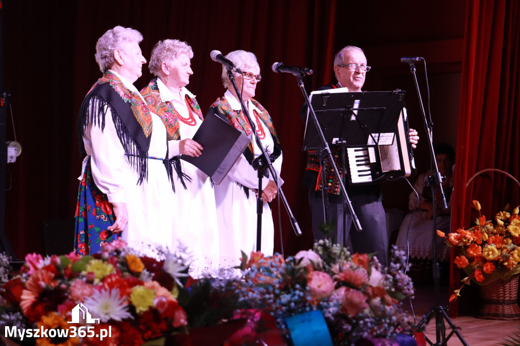 Fotorelacja Jubileusz KGW Ziemianki Koziegłowy