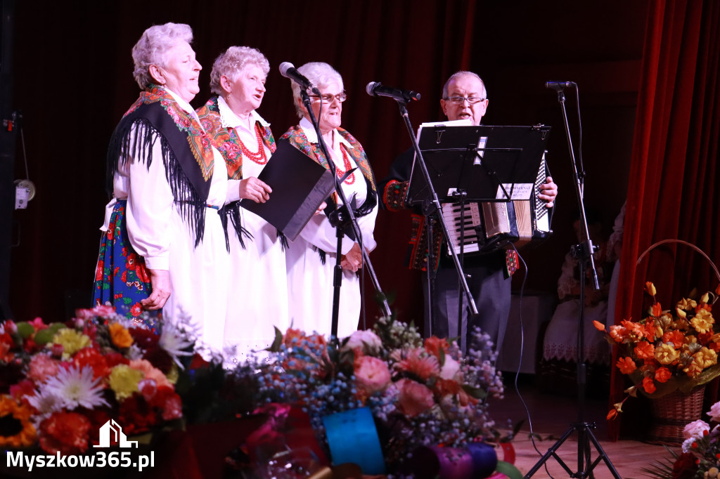 Fotorelacja Jubileusz KGW Ziemianki Koziegłowy