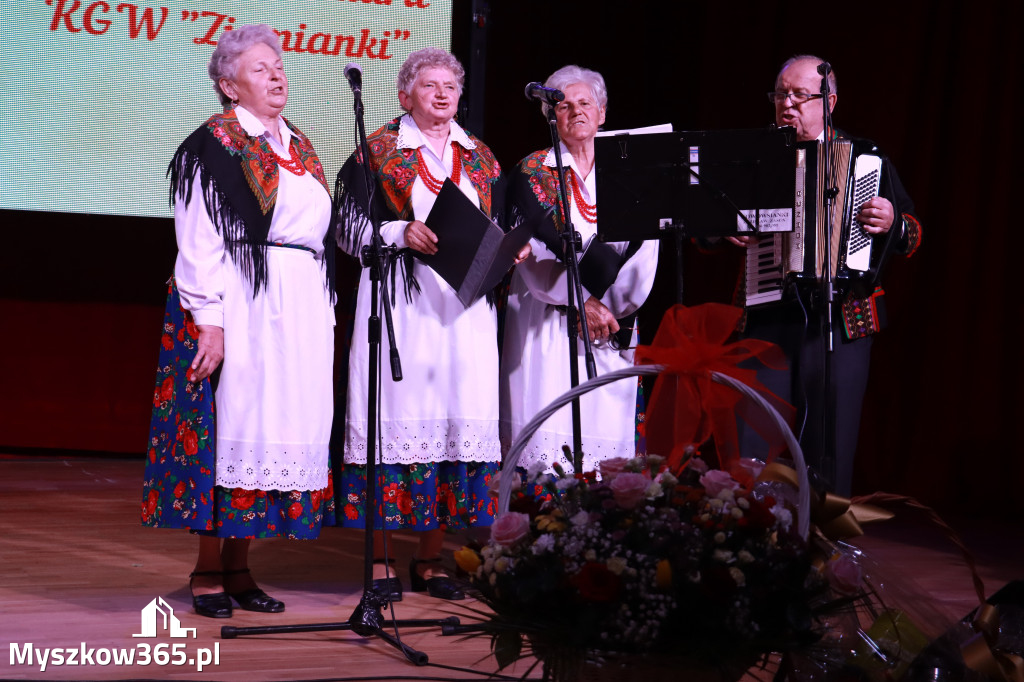 Fotorelacja Jubileusz KGW Ziemianki Koziegłowy