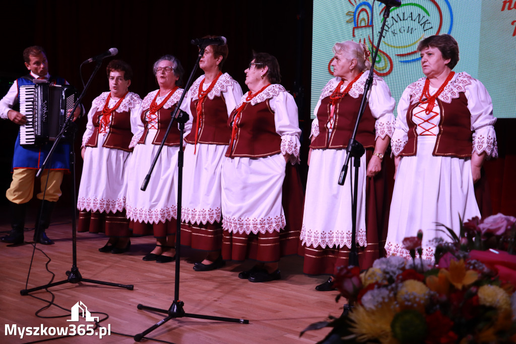 Fotorelacja Jubileusz KGW Ziemianki Koziegłowy
