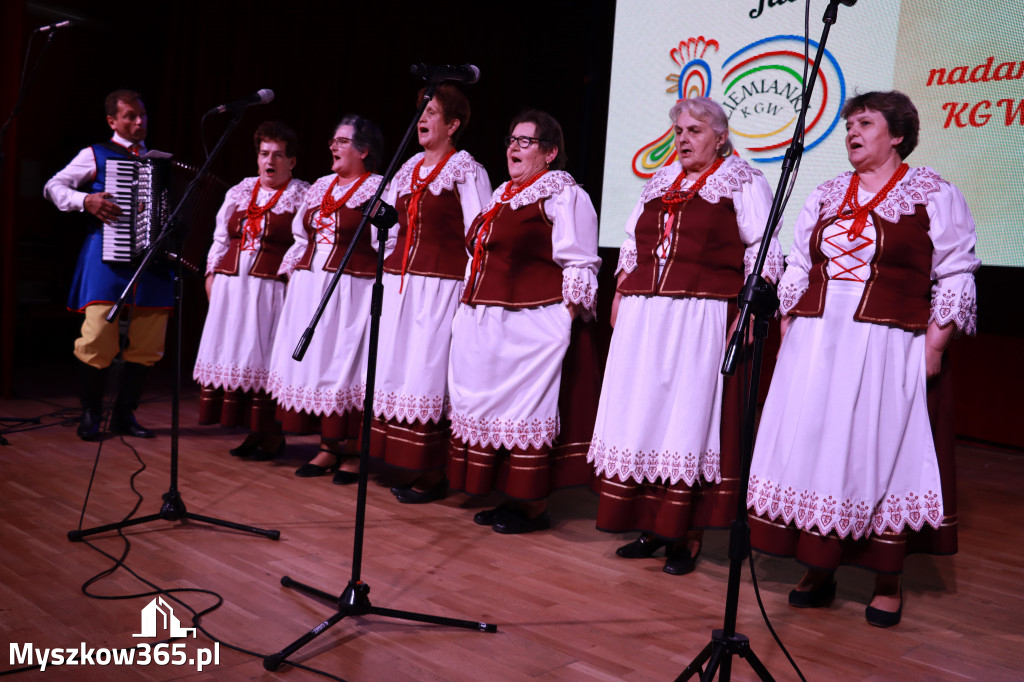Fotorelacja Jubileusz KGW Ziemianki Koziegłowy