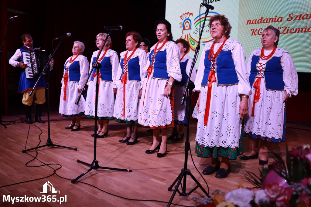 Fotorelacja Jubileusz KGW Ziemianki Koziegłowy
