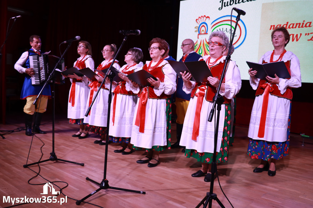 Fotorelacja Jubileusz KGW Ziemianki Koziegłowy