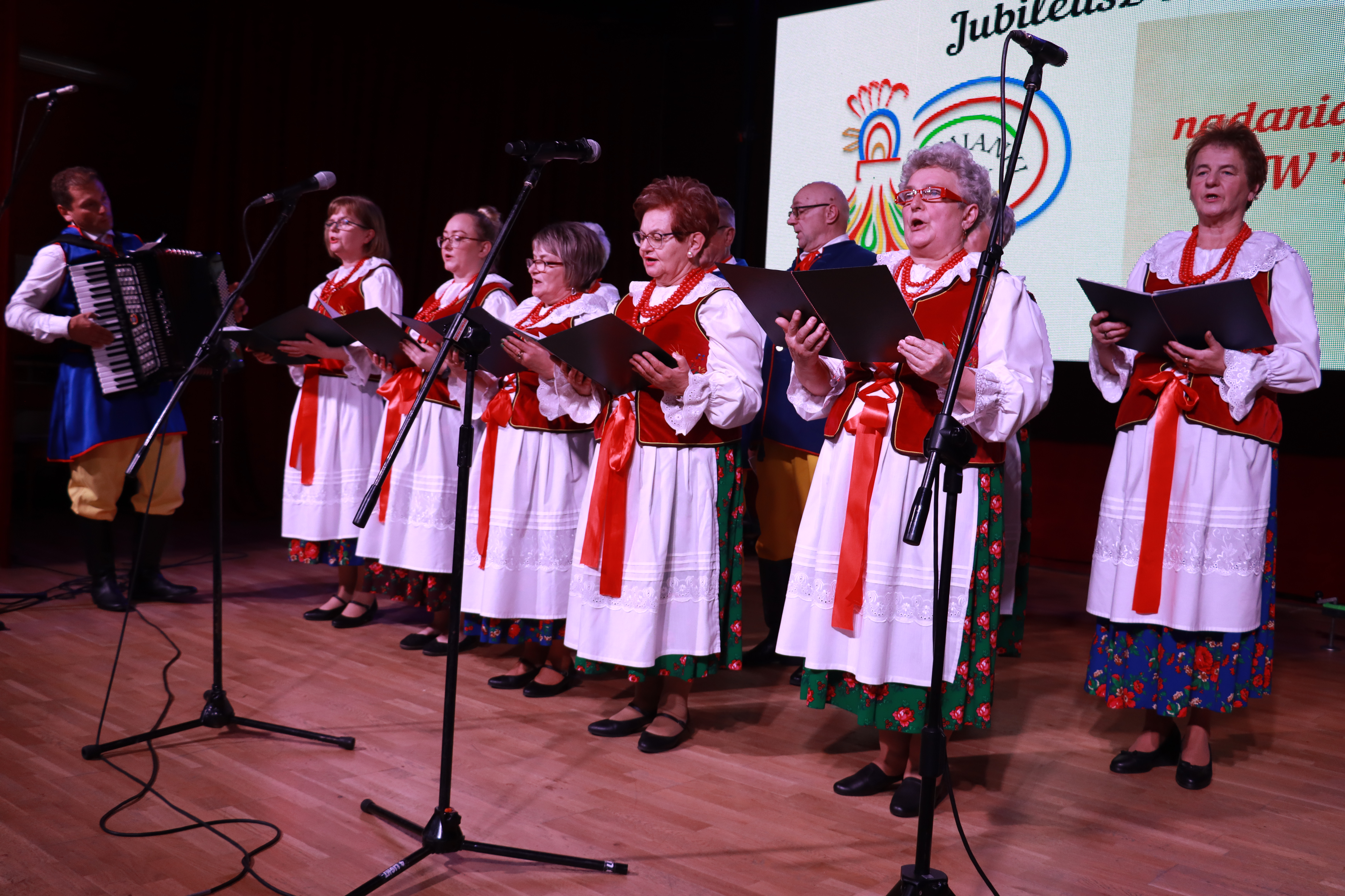 Fotorelacja Jubileusz KGW Ziemianki Koziegłowy
