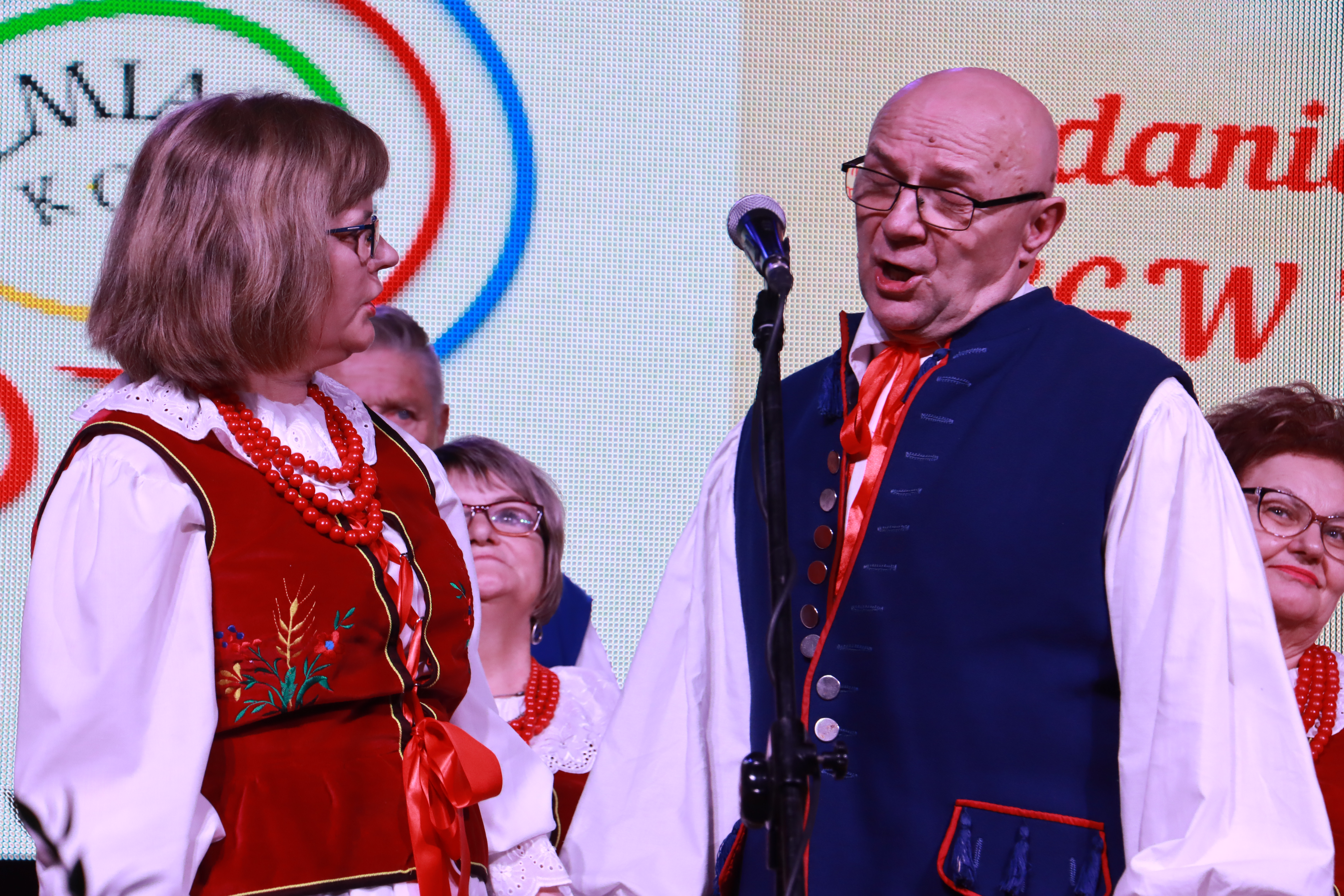 Fotorelacja Jubileusz KGW Ziemianki Koziegłowy