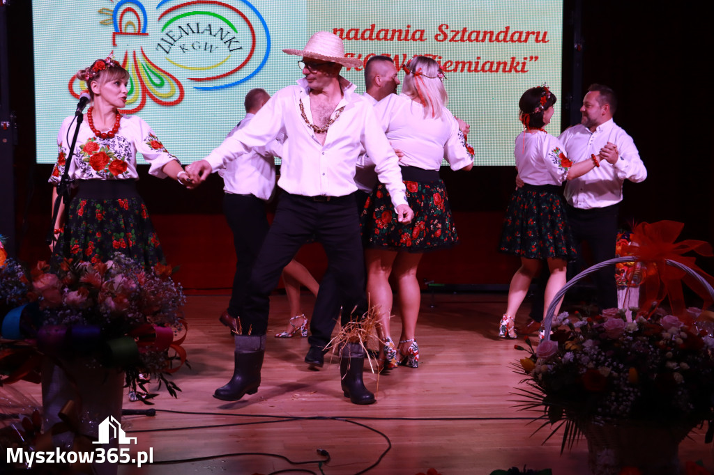 Fotorelacja Jubileusz KGW Ziemianki Koziegłowy