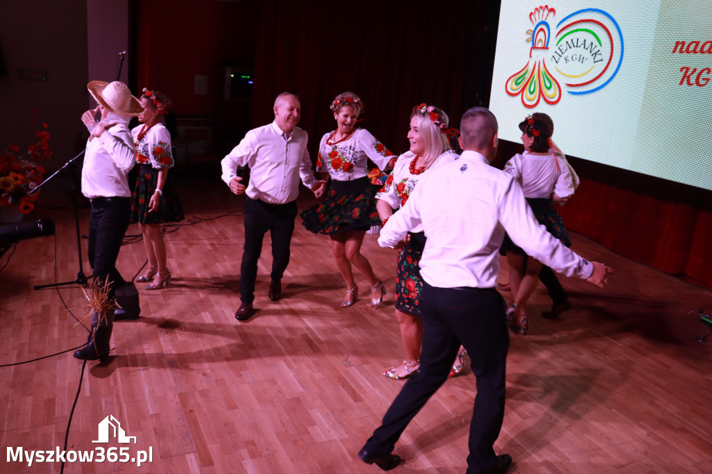 Fotorelacja Jubileusz KGW Ziemianki Koziegłowy