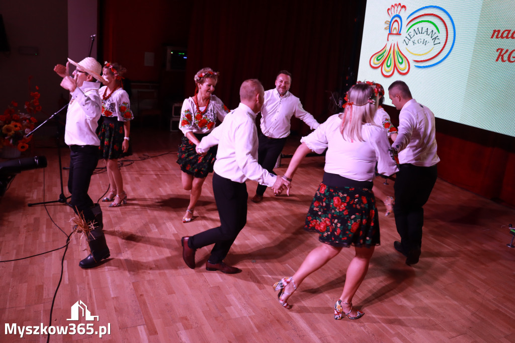 Fotorelacja Jubileusz KGW Ziemianki Koziegłowy
