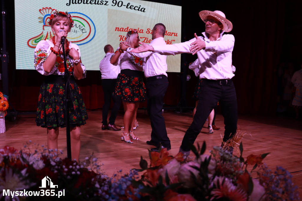 Fotorelacja Jubileusz KGW Ziemianki Koziegłowy