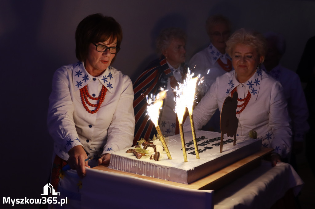 Fotorelacja Jubileusz KGW Ziemianki Koziegłowy