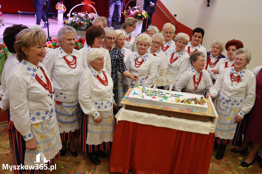 Fotorelacja Jubileusz KGW Ziemianki Koziegłowy