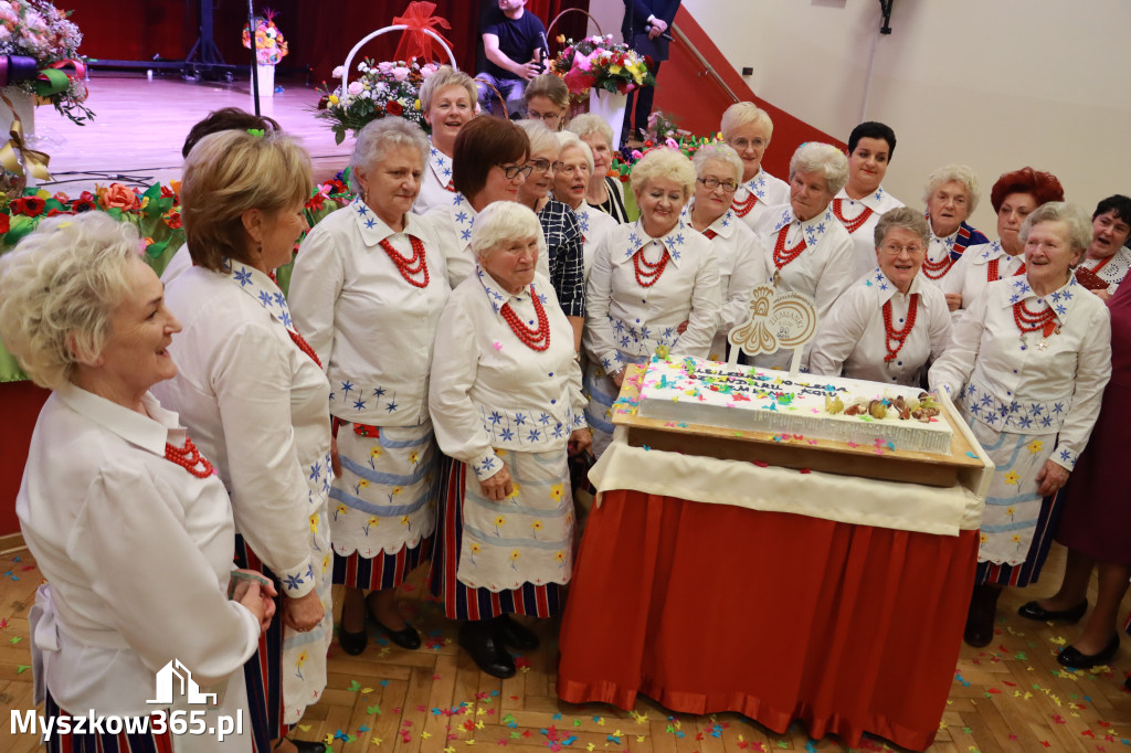 Fotorelacja Jubileusz KGW Ziemianki Koziegłowy
