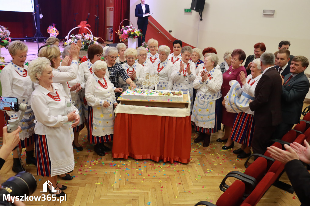Fotorelacja Jubileusz KGW Ziemianki Koziegłowy