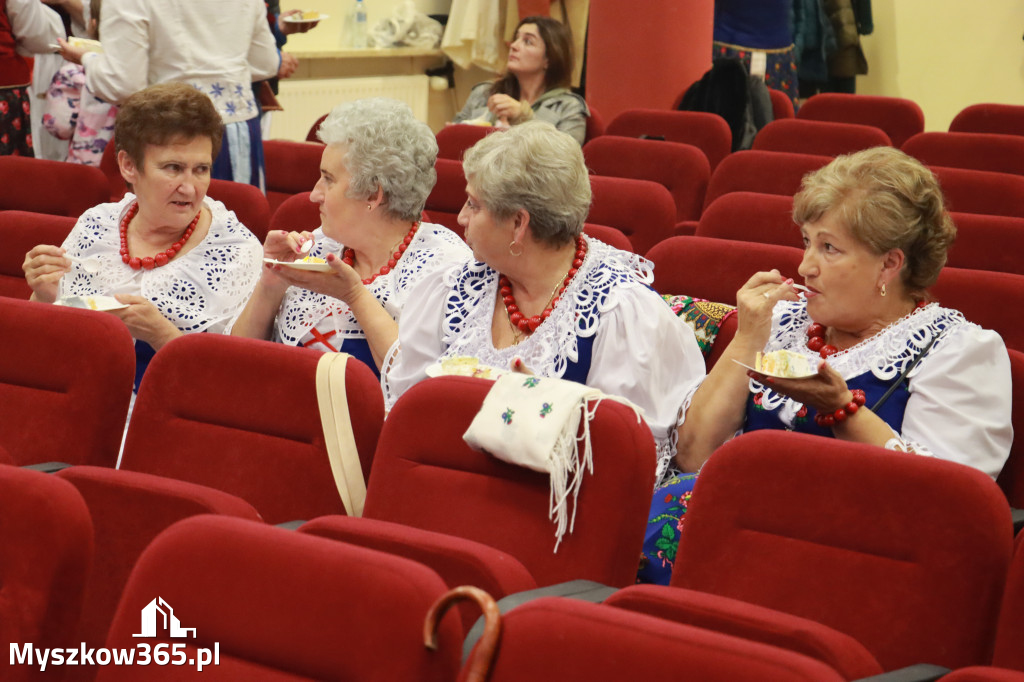 Fotorelacja Jubileusz KGW Ziemianki Koziegłowy