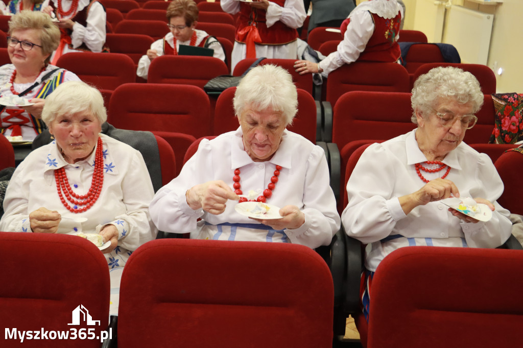 Fotorelacja Jubileusz KGW Ziemianki Koziegłowy