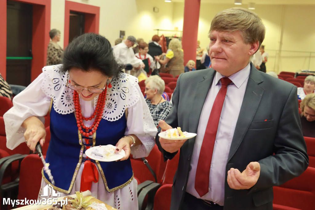 Fotorelacja Jubileusz KGW Ziemianki Koziegłowy