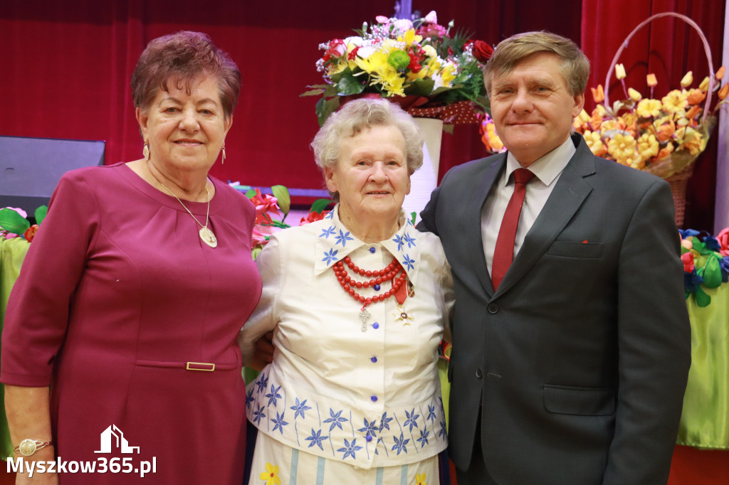 Fotorelacja Jubileusz KGW Ziemianki Koziegłowy