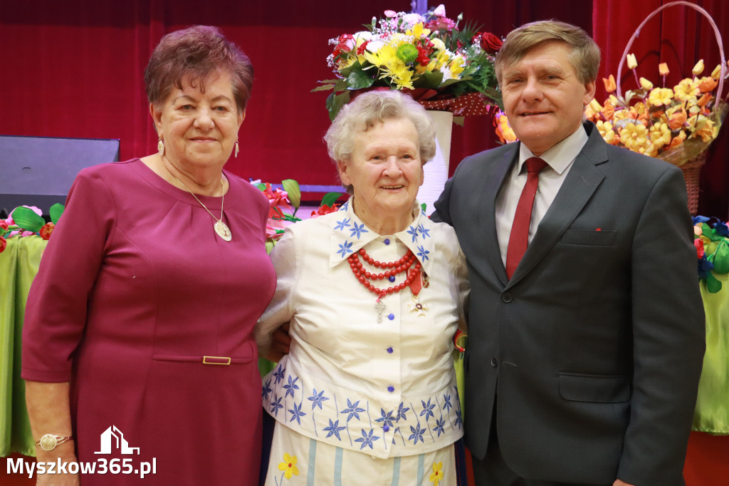 Fotorelacja Jubileusz KGW Ziemianki Koziegłowy