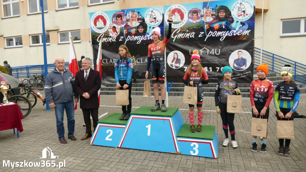 Fotorelacja Ogólnopolski Wyścig w Kolarstwie Koziegłowy