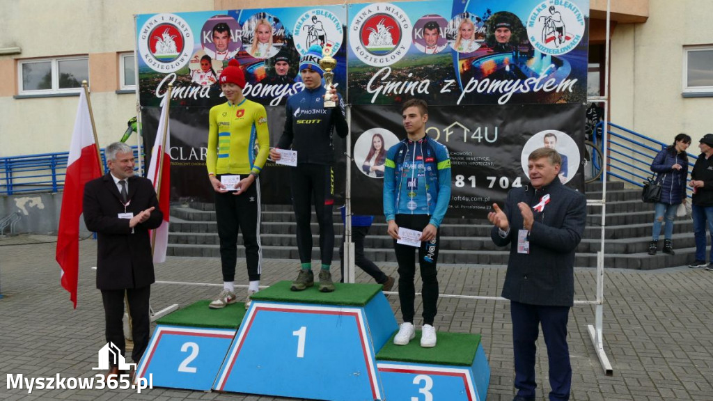 Fotorelacja Ogólnopolski Wyścig w Kolarstwie Koziegłowy