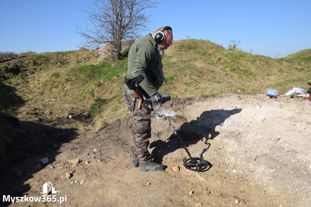 Fotorelacja - prace archeologiczne w Koziegłowach!