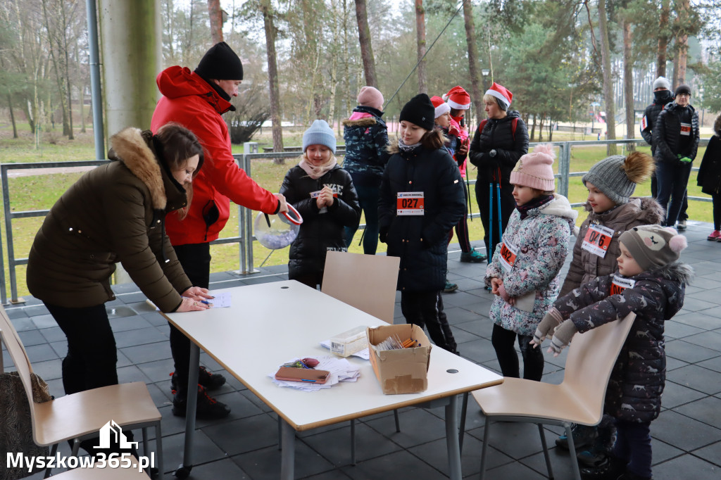 Fotorelacja - Mikołajkowy Bieg po Zdrowie Myszków