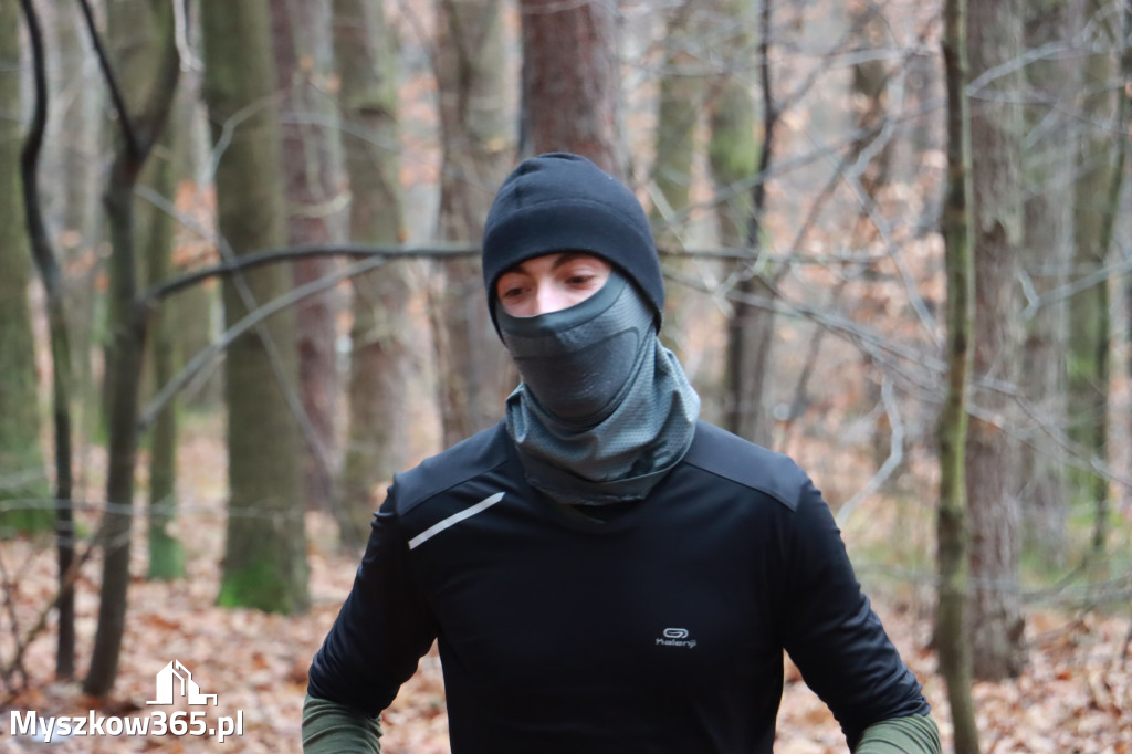 Fotorelacja - Mikołajkowy Bieg po Zdrowie Myszków