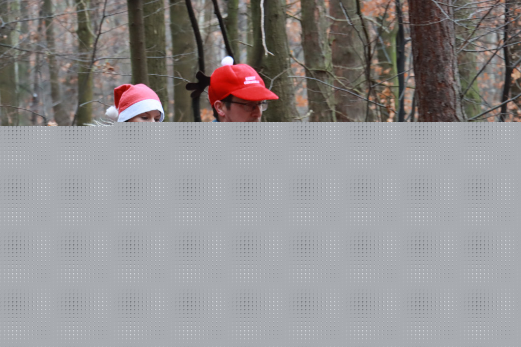 Fotorelacja - Mikołajkowy Bieg po Zdrowie Myszków