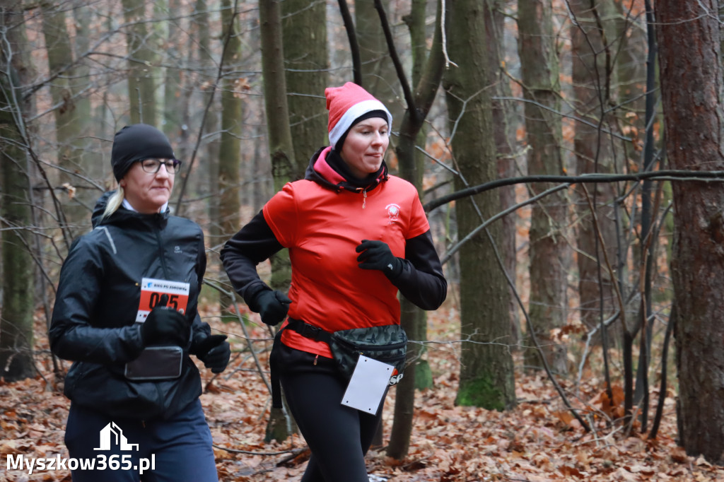 Fotorelacja - Mikołajkowy Bieg po Zdrowie Myszków