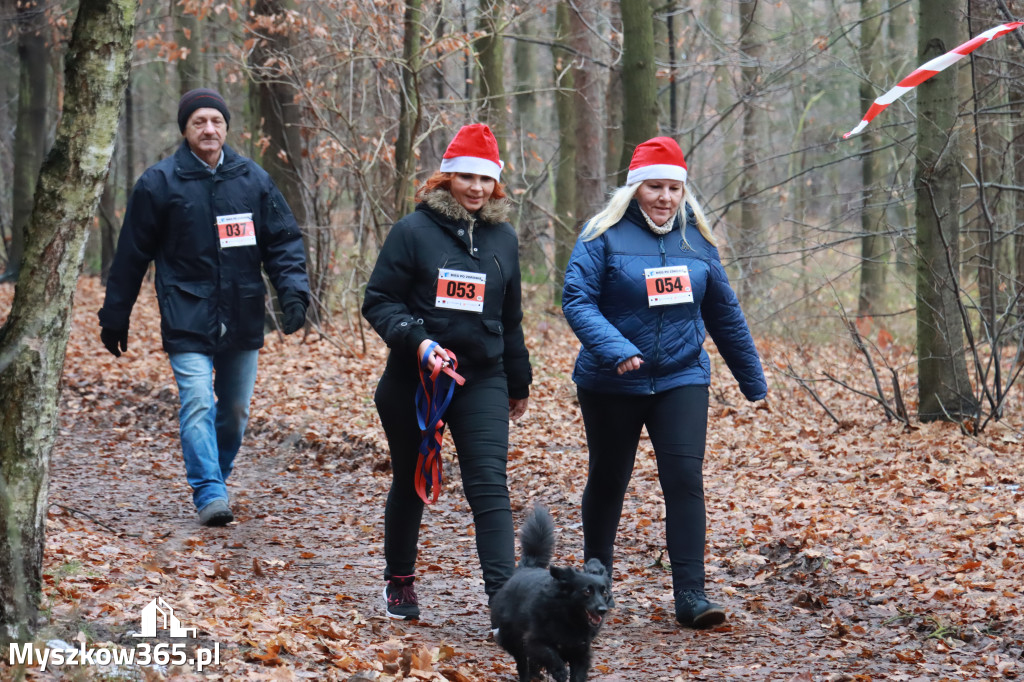 Fotorelacja - Mikołajkowy Bieg po Zdrowie Myszków
