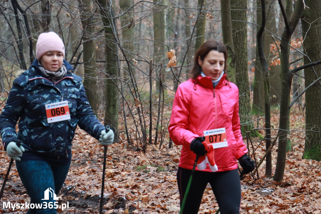 Fotorelacja - Mikołajkowy Bieg po Zdrowie Myszków