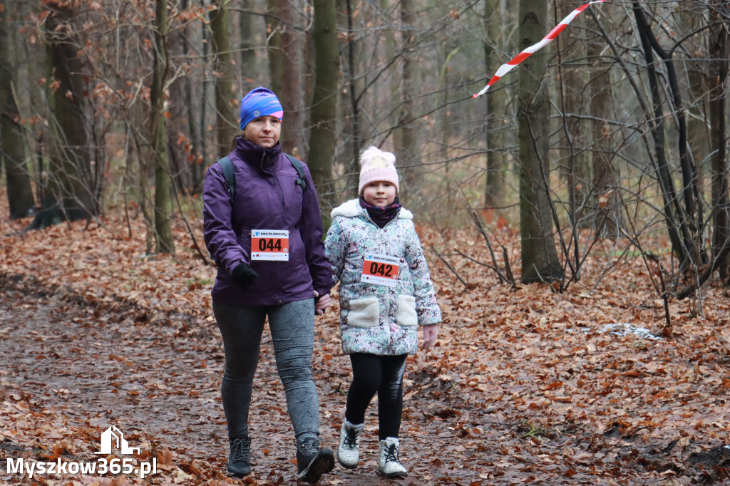 Fotorelacja - Mikołajkowy Bieg po Zdrowie Myszków