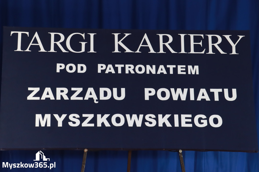 Fotorelacja - Targi Kariery w Myszkowie