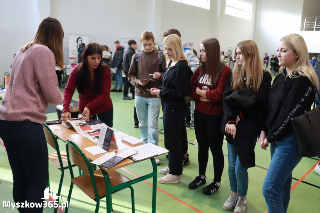 Fotorelacja - Targi Kariery w Myszkowie