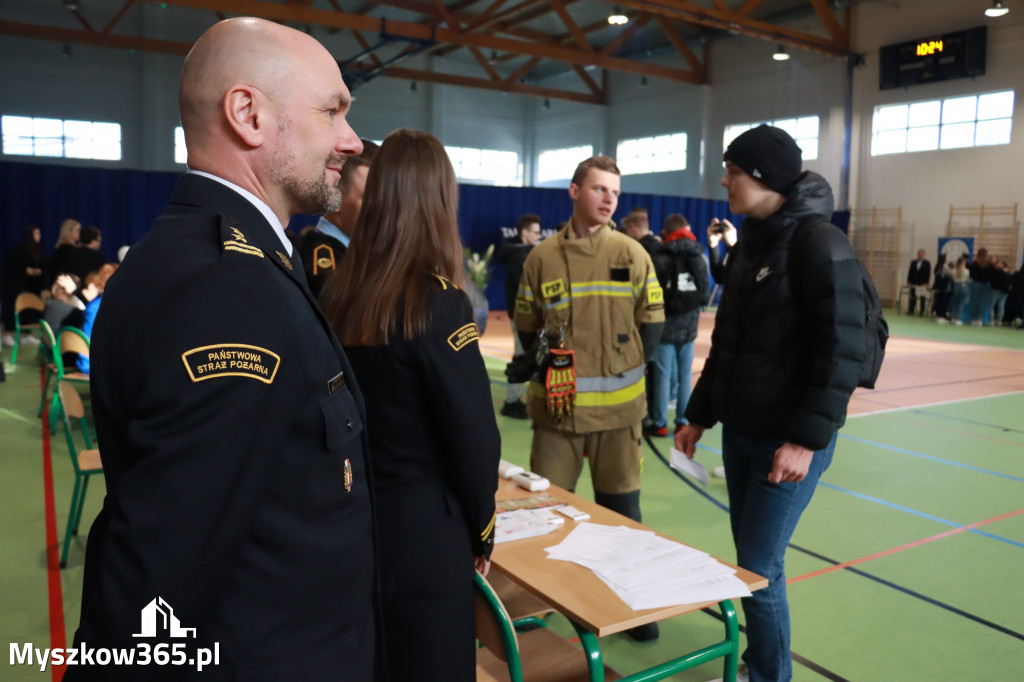 Fotorelacja - Targi Kariery w Myszkowie